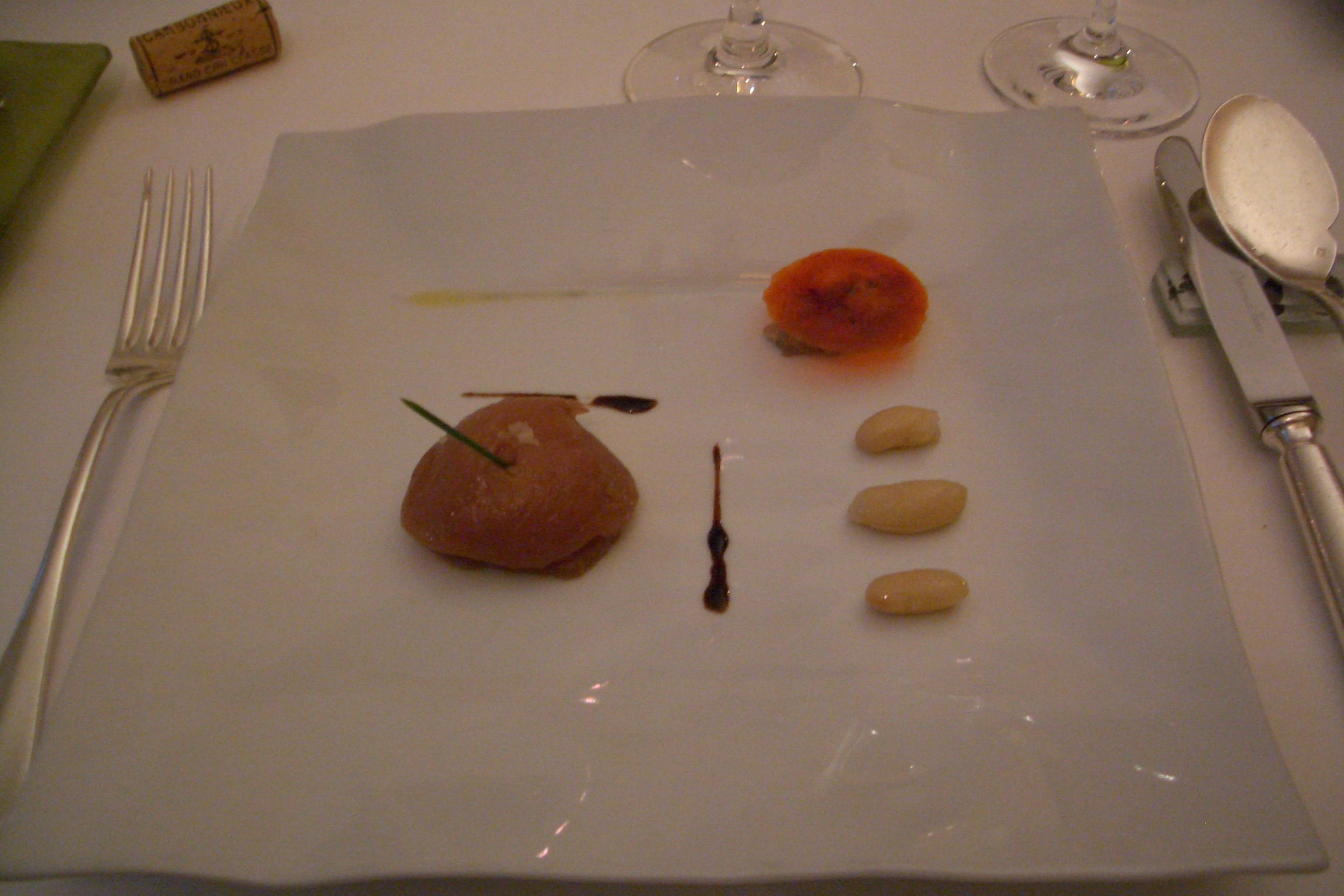Pavillon tuna